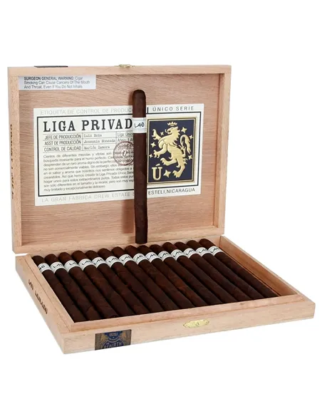 Сигара Drew Estate Liga Privada Unico L40