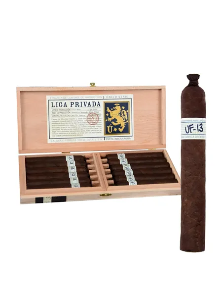 Сигара Drew Estate Liga Privada Unico UF13
