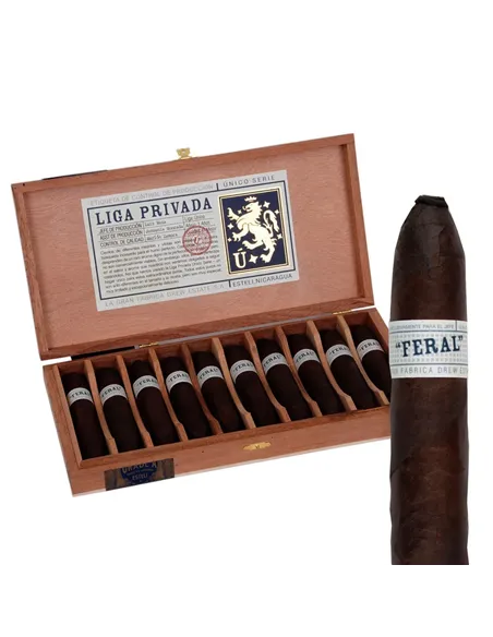 Сигара Drew Estate Liga Privada Unico Feral Flying Pig