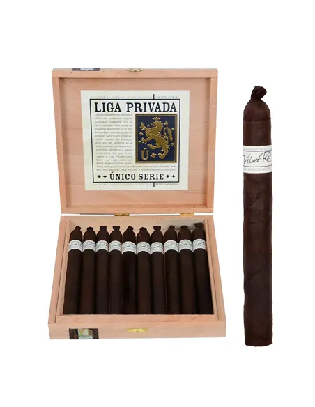 Сигара Drew Estate Liga Privada Unico Velvet Rat