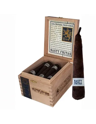 Сигара Drew Estate Liga Privada Papas Fritas Nasty Fritas