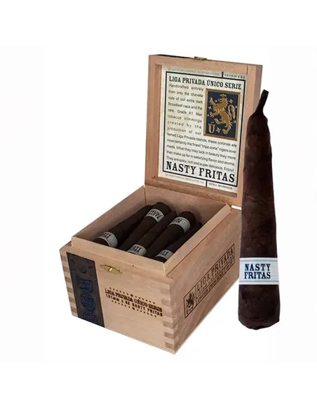 Сигара Drew Estate Liga Privada Papas Fritas Nasty Fritas