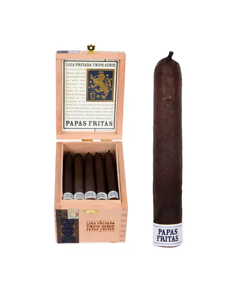 Сигара Drew Estate Liga Privada Papas Fritas Papas Fritas