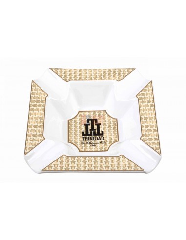 Пепельница Tom River на 4 сигары, керамика, Trinidad - купить в интернет-магазине Havana Smoke