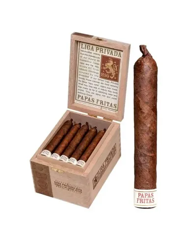 Сигара Drew Estate Liga Privada Papas Fritas H99 Papas Fritas