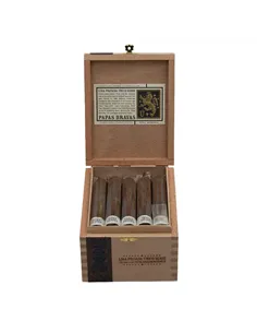 Сигара Drew Estate Liga Privada Papas Fritas Papas Bravas Robusto