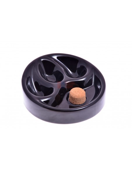 Пепельница на 3 трубки, керамика - купить в интернет-магазине Havana Smoke