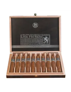 Сигара Drew Estate Liga Privada 10 Selección de Mercado Robusto