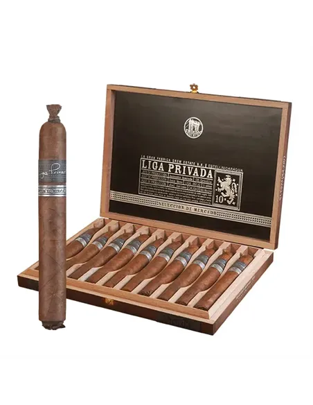 Сигара Drew Estate Liga Privada 10 Selección de Mercado Toro