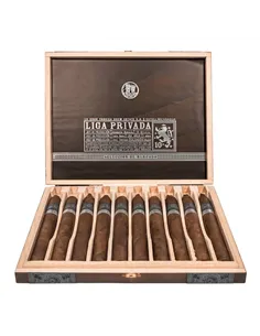 Сигара Drew Estate Liga Privada 10 Selección de Mercado Corona Doble