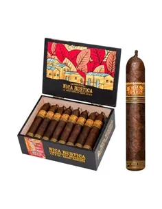 Сигара Drew Estate Nica Rustica Broadleaf Short Robusto