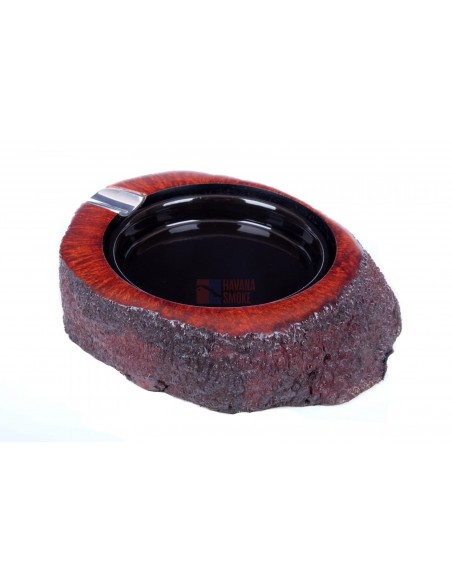 Пепельница настольная Mastro de Paja, Бриар - купить в интернет-магазине Havana Smoke