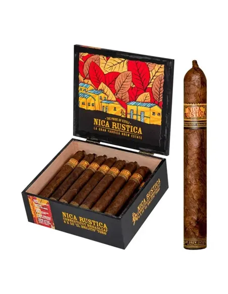 Сигара Drew Estate Nica Rustica Broadleaf Toro