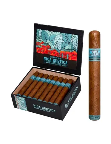 Сигара Drew Estate Nica Rustica Adobe Gordo