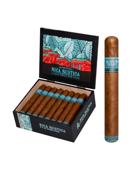 Сигара Drew Estate Nica Rustica Adobe Gordo