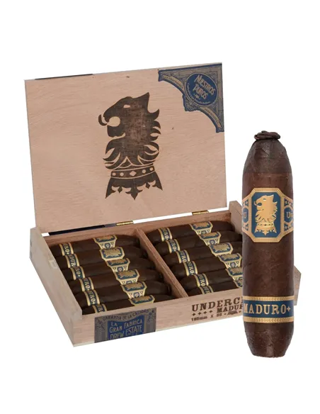 Сигара Drew Estate Undercrown Maduro Flying Pig