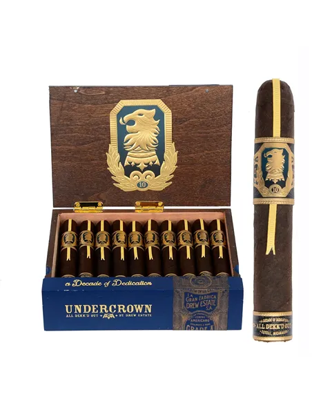 Сигара Drew Estate Undercrown UC10 Robusto
