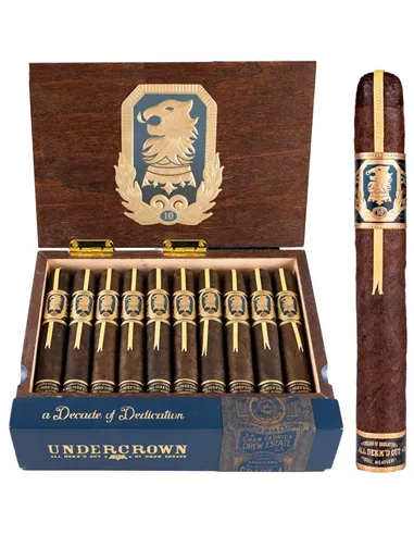 Сигара Drew Estate Undercrown UC10 Corona Doble
