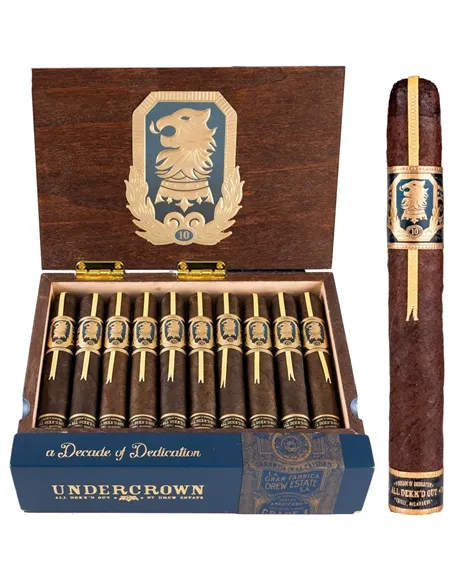 Сигара Drew Estate Undercrown UC10 Corona Doble