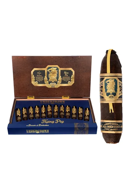 Сигара Drew Estate Undercrown UC10 Flying Pig