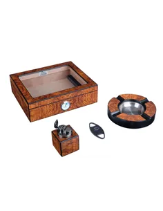 Набор сигарных аксессуаров Lubinski SET-QB309