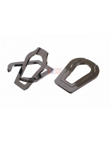 Подставка на 1 трубку складная, оружейная сталь - купить в интернет-магазине Havana Smoke