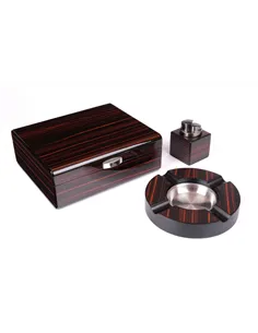 Набор сигарных аксессуаров Lubinski SET-Q2572