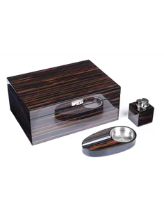 Набор сигарных аксессуаров Lubinski SET-Q918
