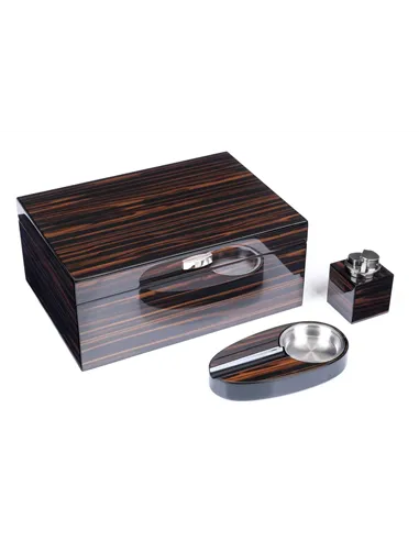 Набор сигарных аксессуаров Lubinski SET-Q918
