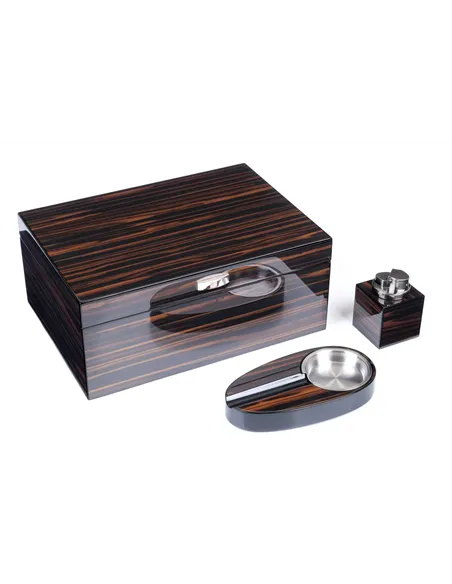 Набор сигарных аксессуаров Lubinski SET-Q918