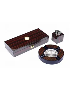 Набор сигарных аксессуаров Lubinski SET-Q186