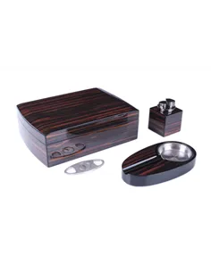 Набор сигарных аксессуаров Lubinski SET-QB209