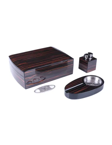 Набор сигарных аксессуаров Lubinski SET-QB209