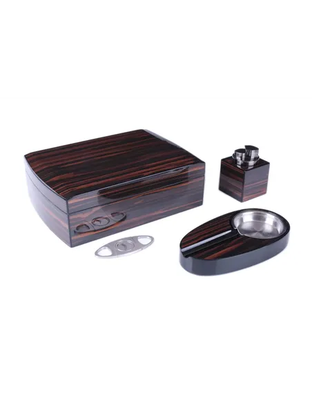 Набор сигарных аксессуаров Lubinski SET-QB209