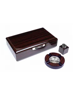 Набор сигарных аксессуаров Lubinski SET-Q229