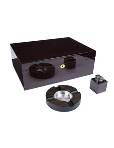 Набор сигарных аксессуаров Lubinski SET-Q233