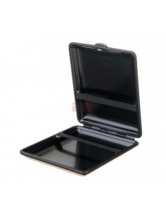 Портсигар Stoll на 18 сигарет, Натуральная пробка - купить в интернет-магазине Havana Smoke 2