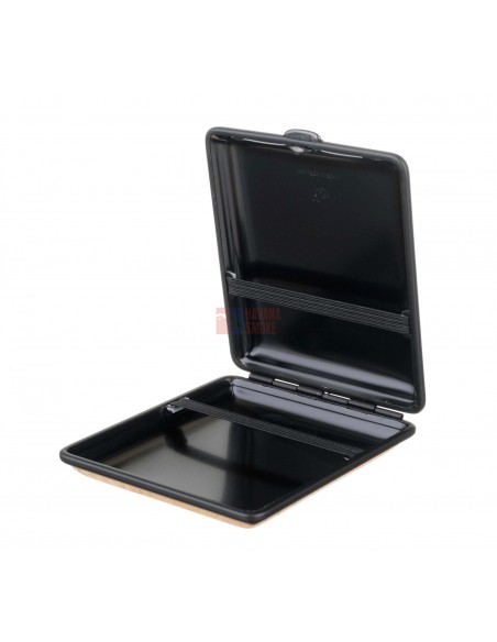 Портсигар Stoll на 18 сигарет, Натуральная пробка - купить в интернет-магазине Havana Smoke