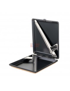 Портсигар Stoll на 26 сигарет, Натуральная пробка - купить в интернет-магазине Havana Smoke 2