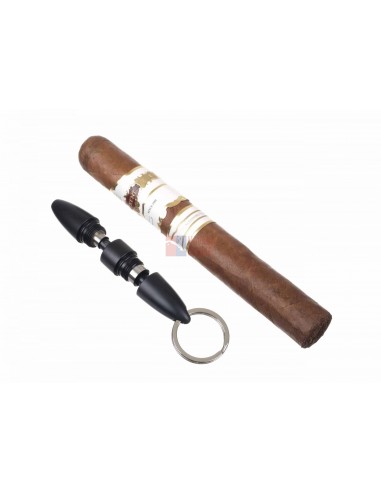 Пробойник Passatore двойной, Черный лак (Германия) - купить в интернет-магазине Havana Smoke