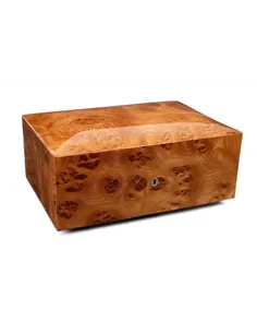 Хьюмидор Gentili Dome Top на 70 сигар, Вяз