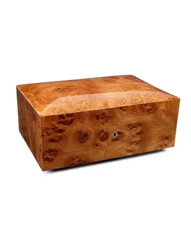 Хьюмидор Gentili Dome Top на 70 сигар, Вяз