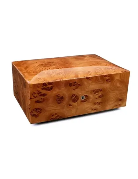 Хьюмидор Gentili Dome Top на 70 сигар, Вяз