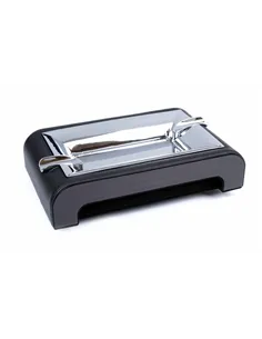 Пепельница настольная Gentili Black 930-Black