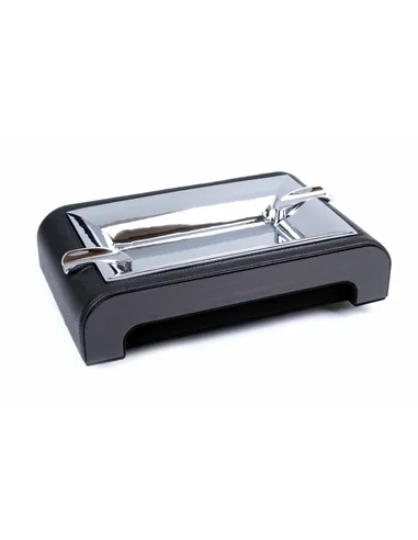 Пепельница настольная Gentili Black 930-Black