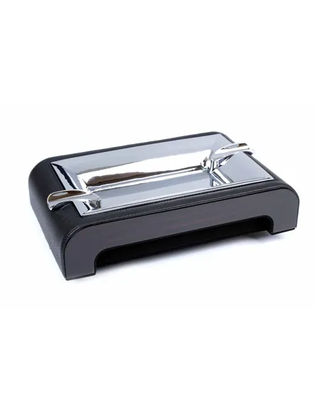 Пепельница настольная Gentili Black 930-Black