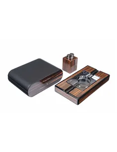 Набор сигарных аксессуаров Gentili SET-SV10-Black