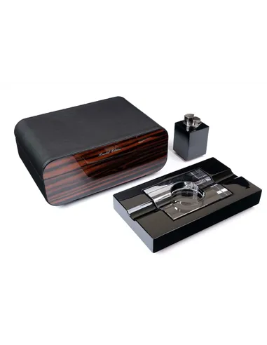 Набор сигарных аксессуаров Gentili SET-SV40-Black-2