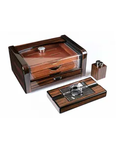 Набор сигарных аксессуаров Gentili SET-CUBANA