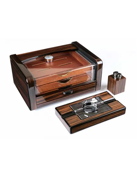 Набор сигарных аксессуаров Gentili SET-CUBANA